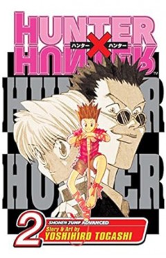 Hunter x Hunter, Vol. 2